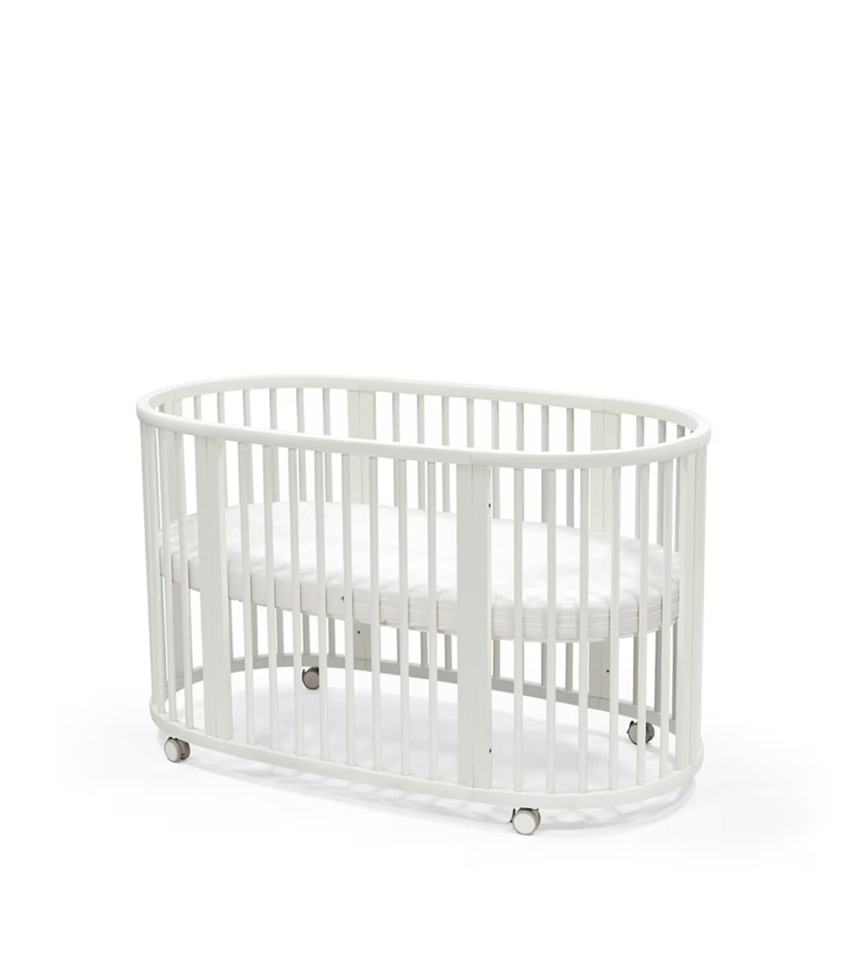 Stokke Sleepi forlænger sæt - Hvid