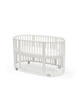 Stokke Sleepi forlænger sæt - Hvid