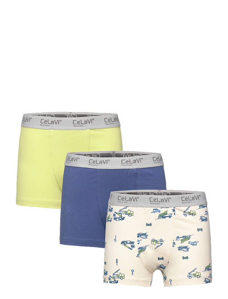 CeLaVi Boxers 3-pack - Underbukser