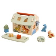 Kinder and Kids Puttekasse, Dinosaur hus