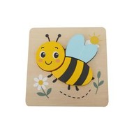 Kinder and Kids Puslespil, Bi
