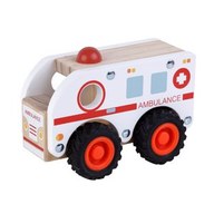 Kinder and Kids Ambulance