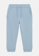 Name it - NMNSELI SWEAT PANT BRU NOSS Dysty Blue