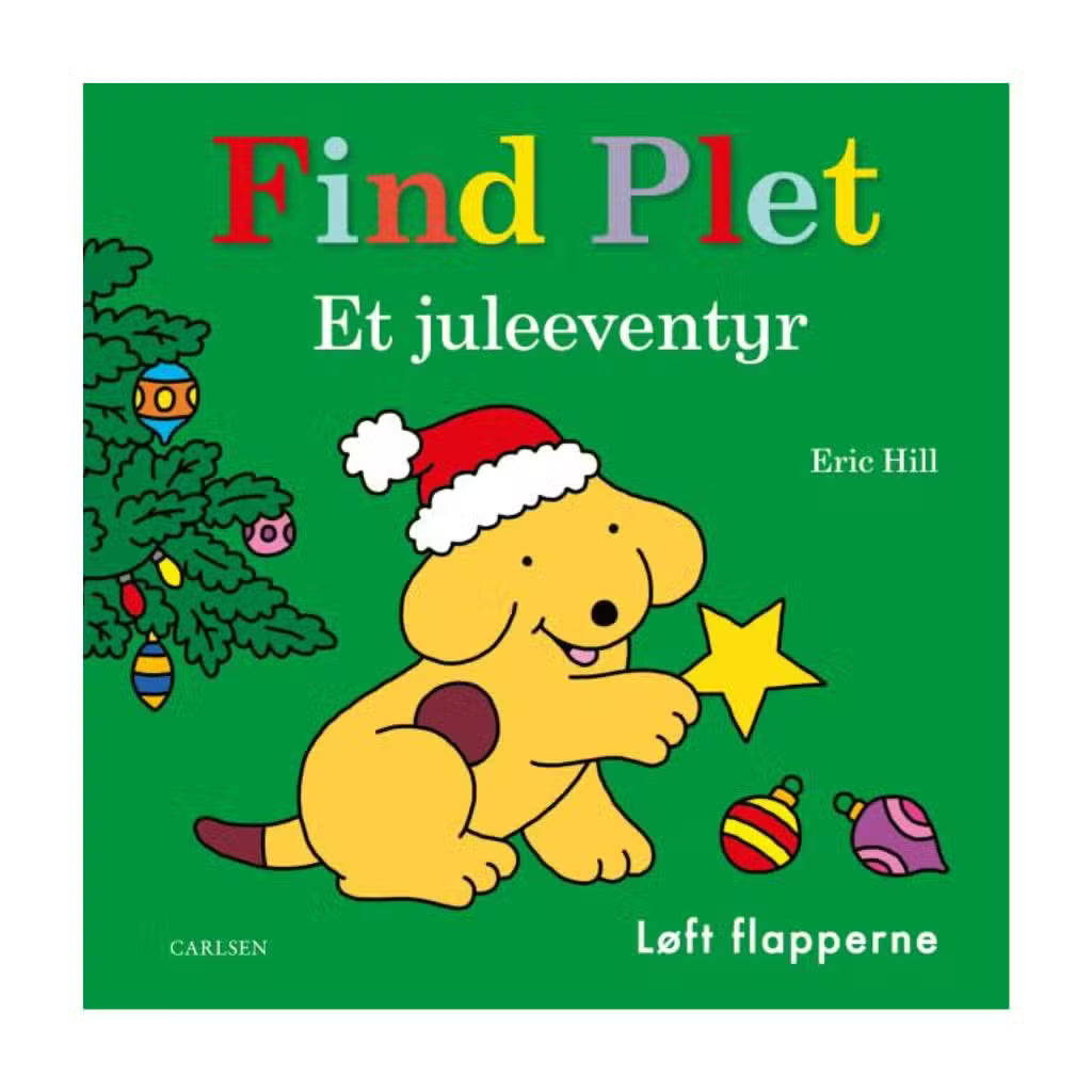 find plet et juleeventur REST