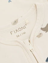 Fixoni Nightsuit w. Feet - "Hvaler" 423088