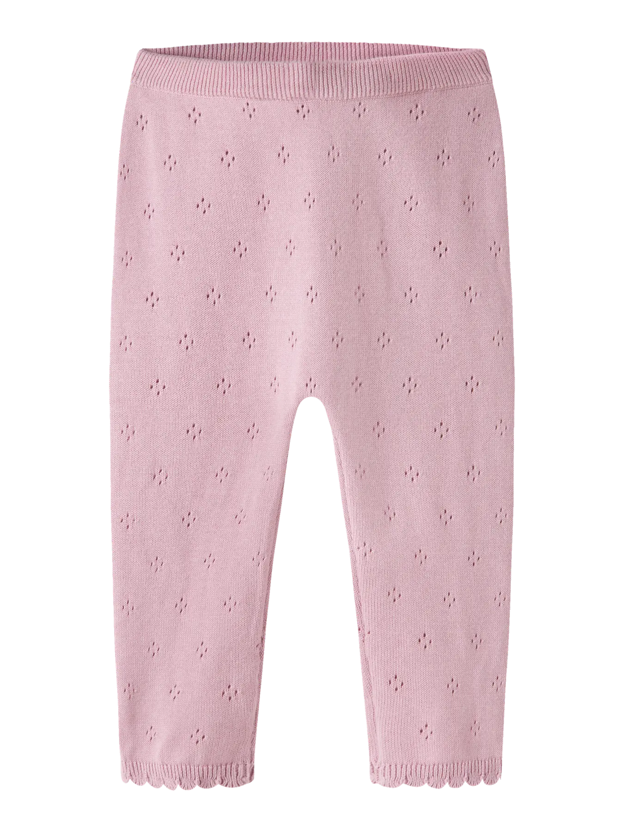 Name It Fragrant Lilac Nbfdiame Strik Bukser