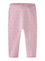 Name It Fragrant Lilac Nbfdiame Strik Bukser