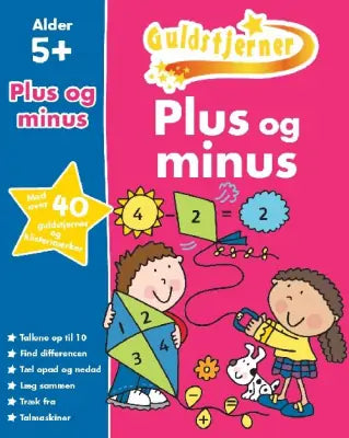 Guldstjerner Plus og Minus