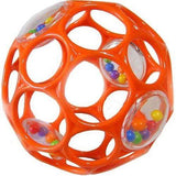 Oball Rattle Orange