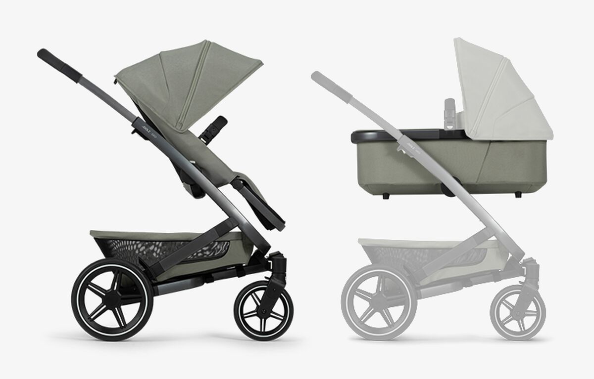 Joolz Geo3 komplet sæt