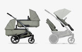 Joolz Geo3 twin set (tvillingebarnevogn)