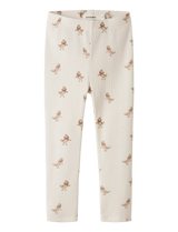 Lil'Atelier Almost Mauve Goose Nmflavo Elf Slim Leggings Lil