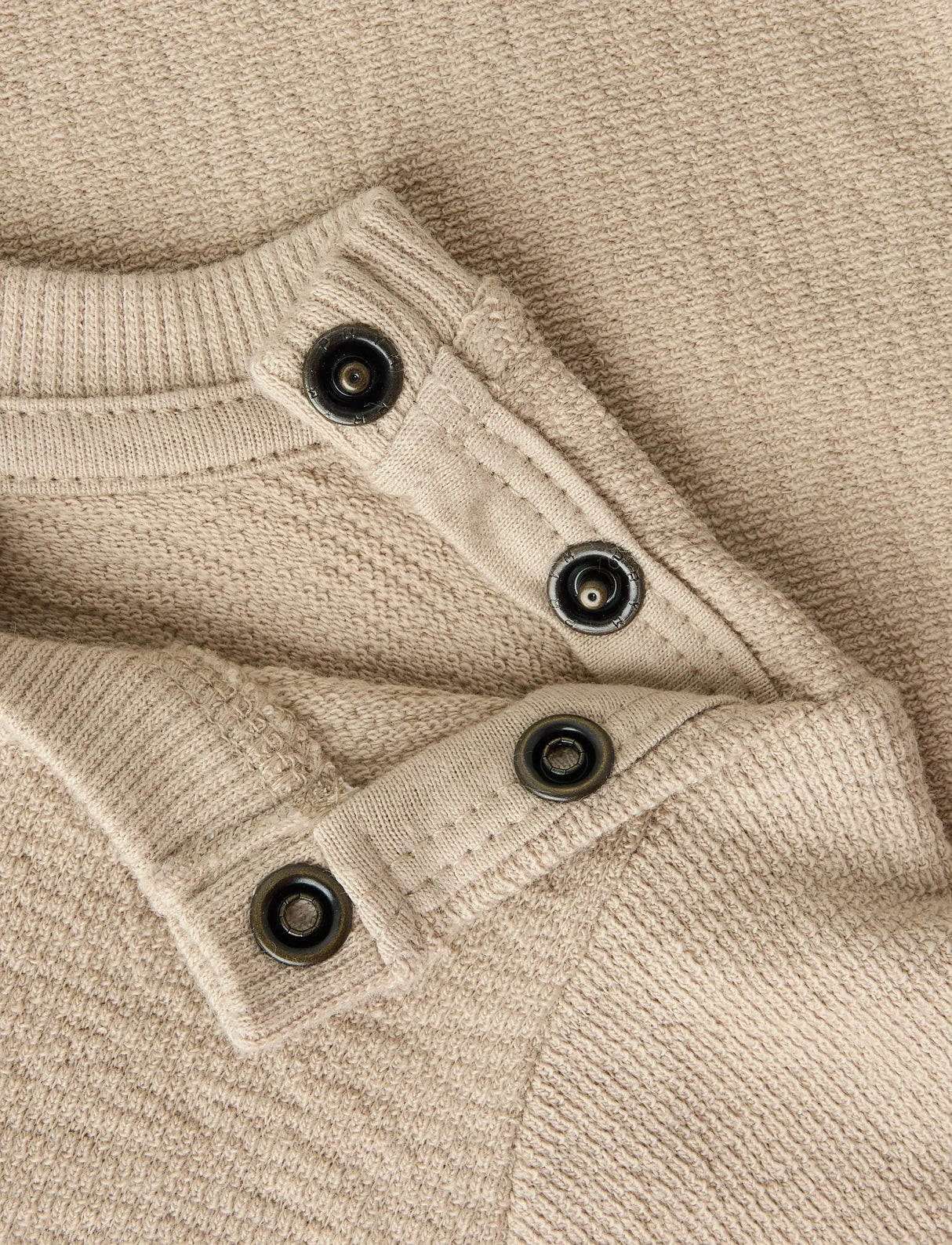 Lil´ Atelier - nbmdias ls nr sweat lil oxford tand "61"