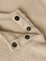 Lil´ Atelier - nbmdias ls nr sweat lil oxford tand "61"