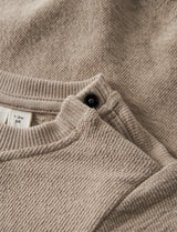 Lil´ Atelier - nbmdias ls nr sweat lil oxford tand "61"