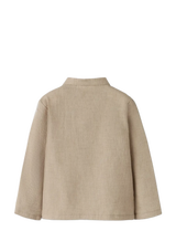 Lil'Atelier NMMDASHER LS LOOSE SHIRT LIL - Langærmede skjorter