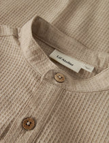 Lil'Atelier NMMDASHER LS LOOSE SHIRT LIL - Langærmede skjorter