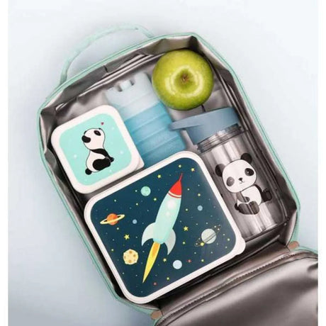 A Little Lovely Company Køletaske - Monster