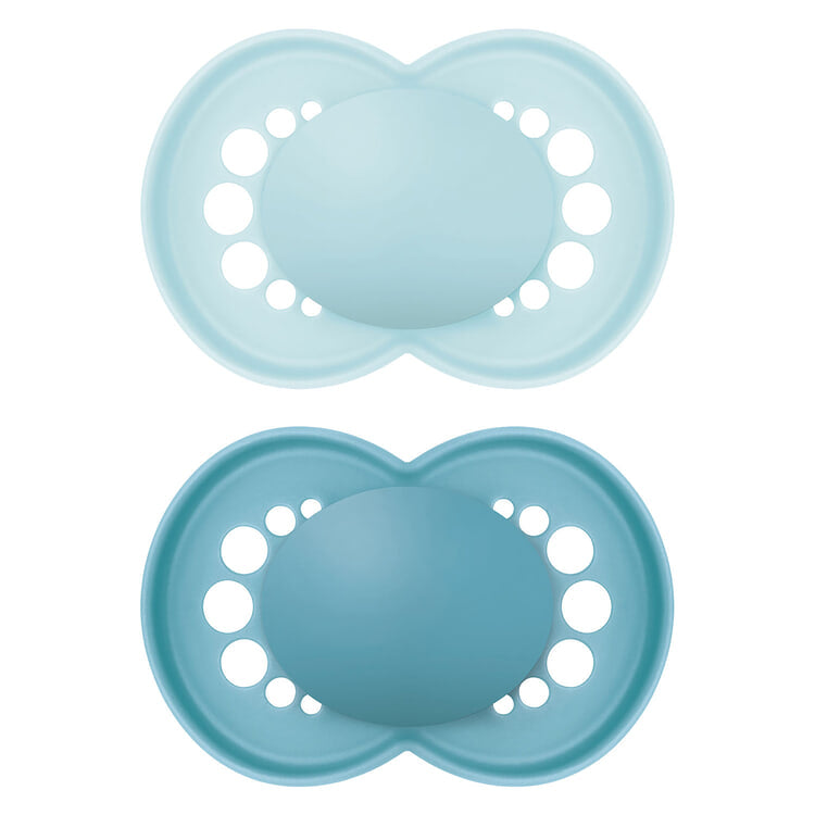 MAM sutter Original Blue 16-36m Uden motiv