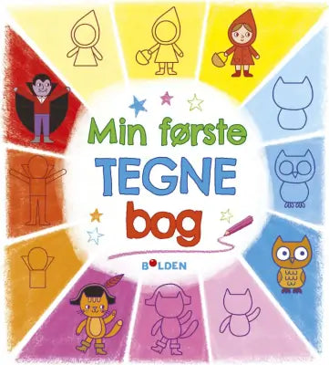 Min første Tegnebog