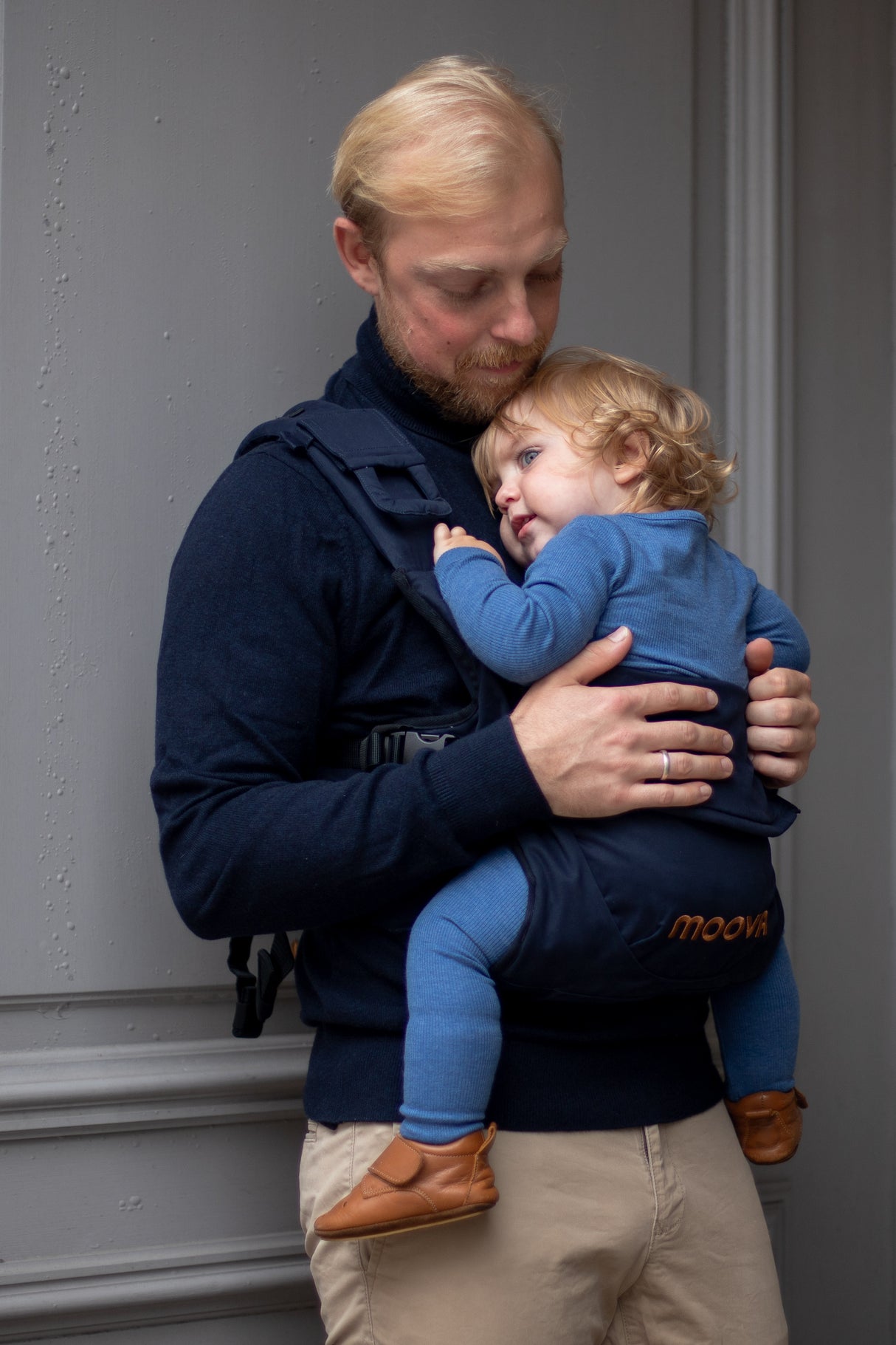 Moova bæresele