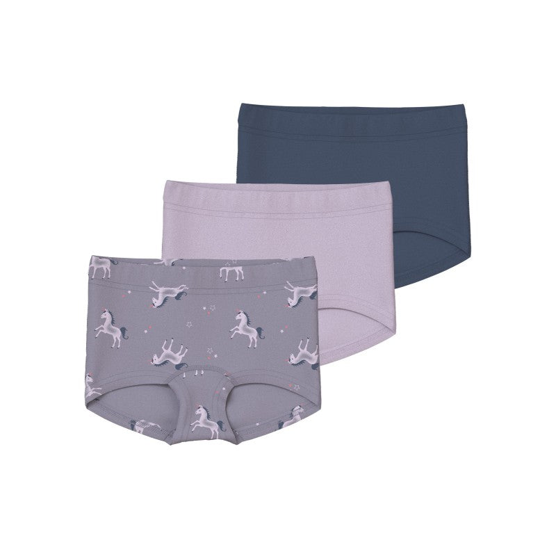 Name It underbukser - 3-Pak lavender aura unicorn