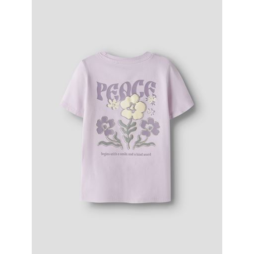 Name it - nmfdartiana ss top lavender fog