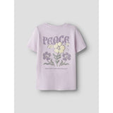 Name it - nmfdartiana ss top lavender fog