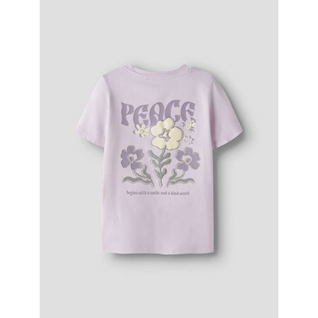 Name it - nmfdartiana ss top lavender fog