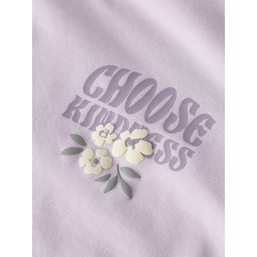 Name it - nmfdartiana ss top lavender fog