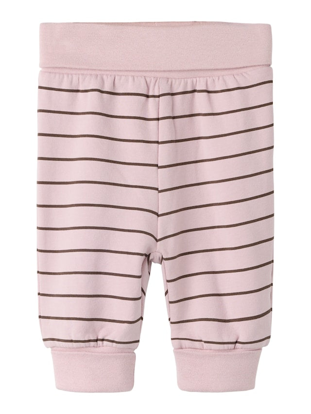 Name It nbfllisa swe pant bru violet ice 247