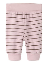 Name It nbfllisa swe pant bru violet ice 247