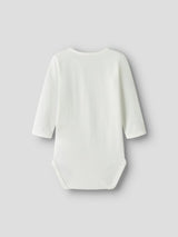 Name It - nbfdulla ls body box cloud dancer "36"
