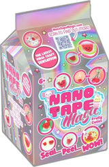 Nano Tape Magic - Fruity Cuties - Skab 3 Unikke Kreationer