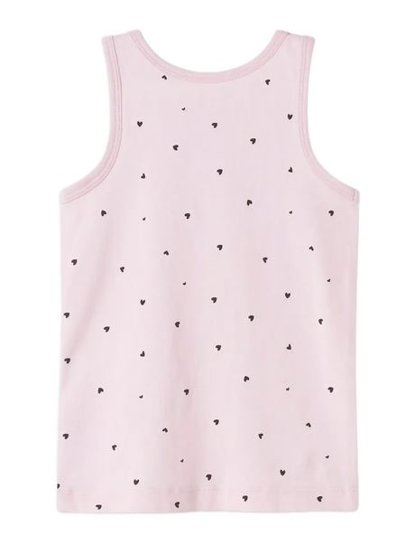 Name It - NMFTANK TOP 2P WINSOME HEARTS NOOS -