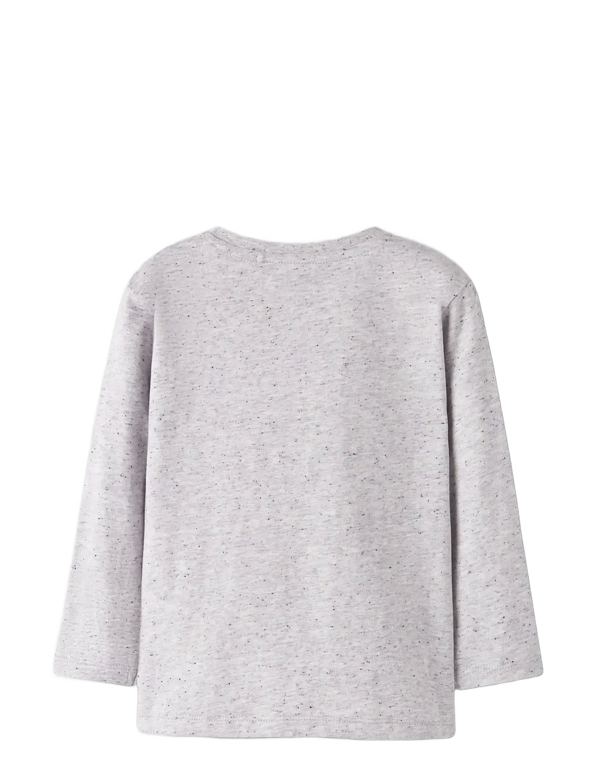 name it - NMMDACK NASA LS NREG TOP BOX NAS - Langærmede t-shirts