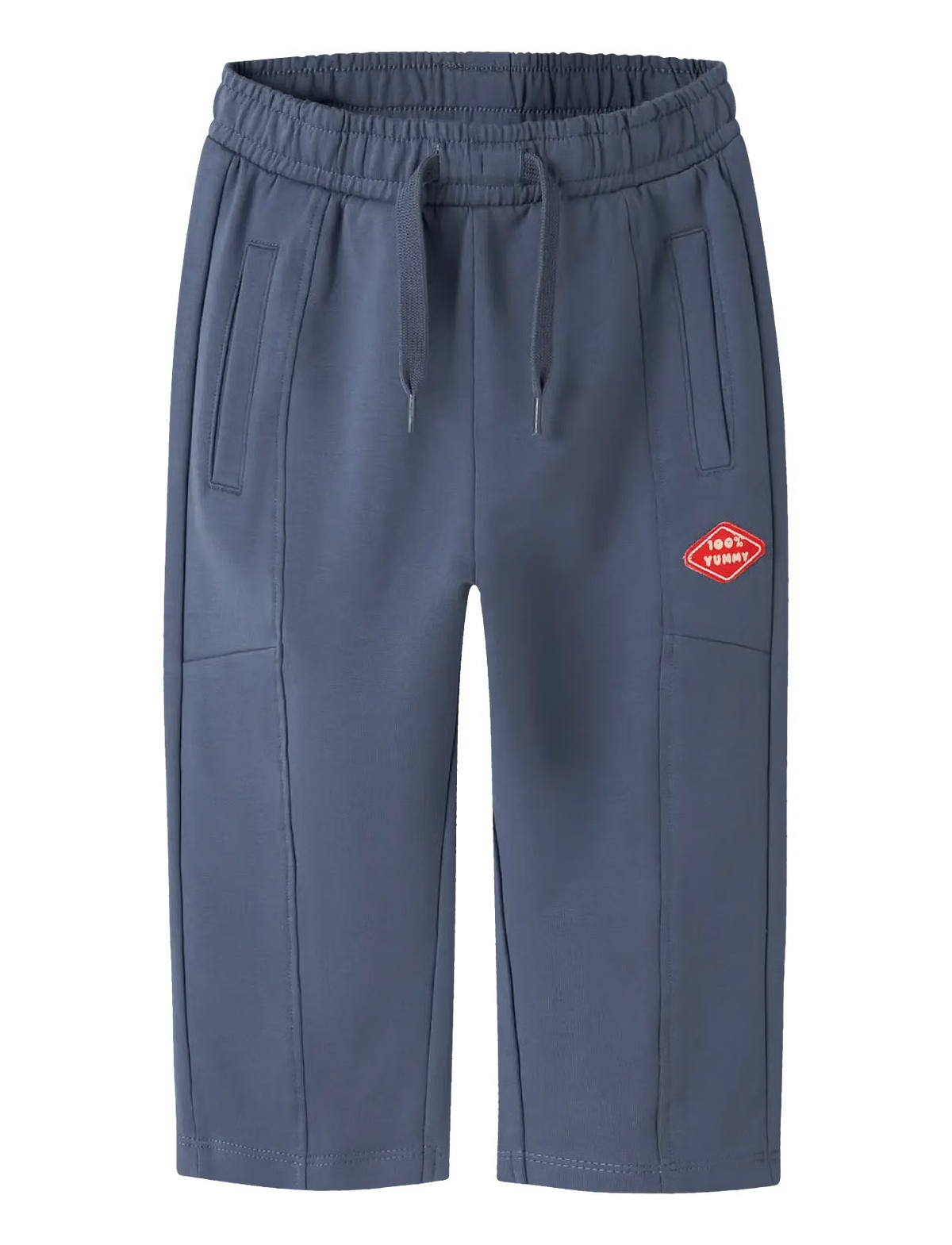 nmmkaster nreg sweat pant unb vintage indigo