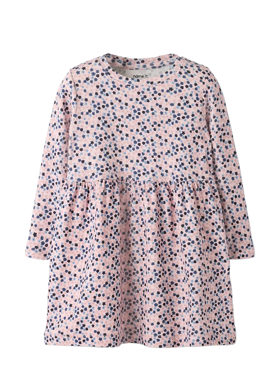 name it nmflianna ls dress lotus