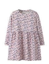name it nmflianna ls dress lotus