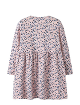 name it nmflianna ls dress lotus