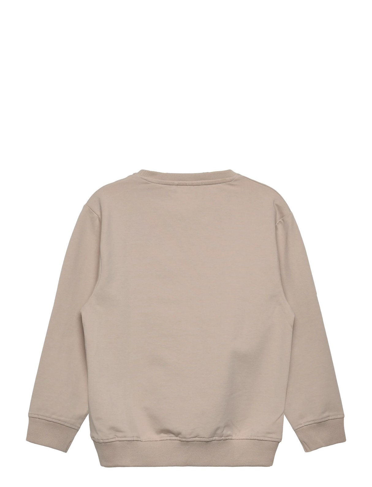 Name It - nmmhole ls nreg sweat unb chateau gray "85"