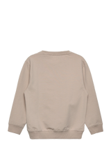Name It - nmmhole ls nreg sweat unb chateau gray "85"