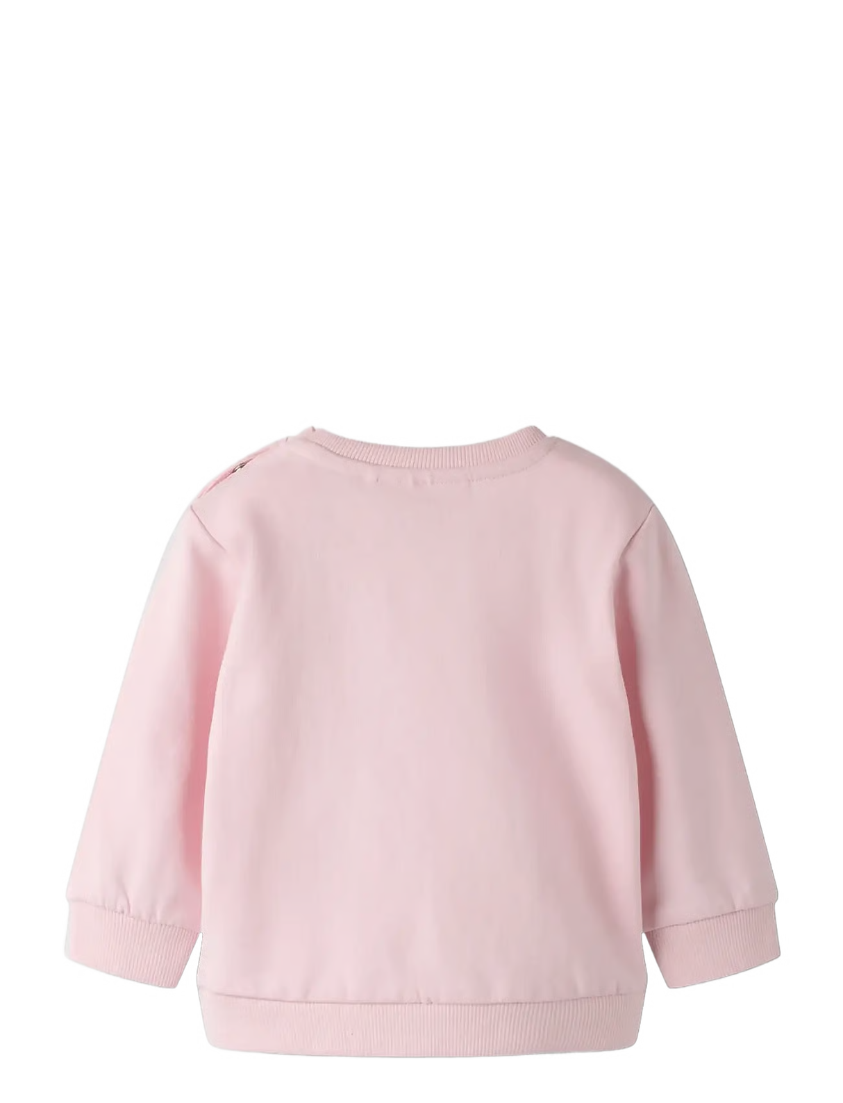 Name It - nbfdelia ls swe bru parfait pink "49"