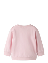 Name It - nbfdelia ls swe bru parfait pink "49"