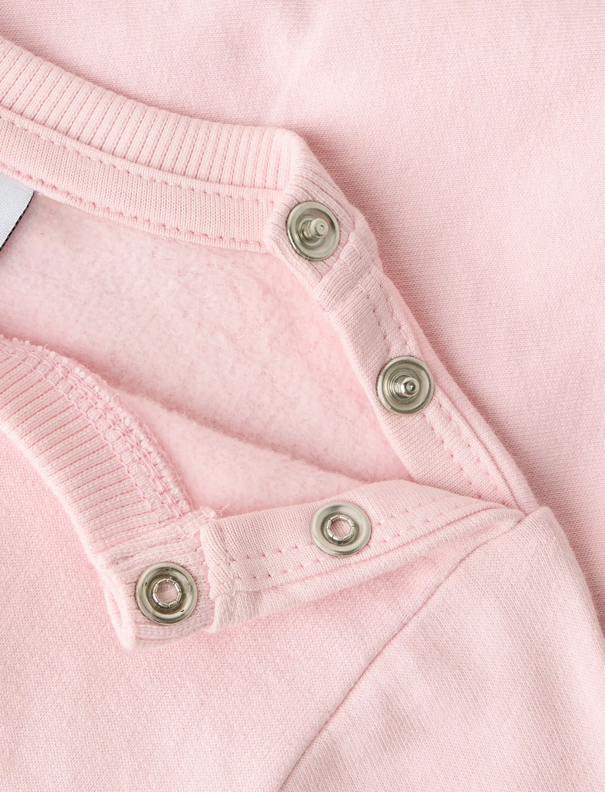 Name It - nbfdelia ls swe bru parfait pink "49"