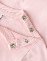 Name It - nbfdelia ls swe bru parfait pink "49"