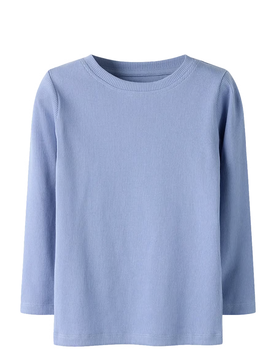 Name It purple impression Nmfdilia Ls Slim Top "129"