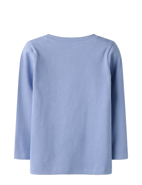 Name It purple impression Nmfdilia Ls Slim Top "129"