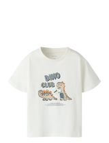 Name It - nmmfaro ss nreg top cloud dancer "69"