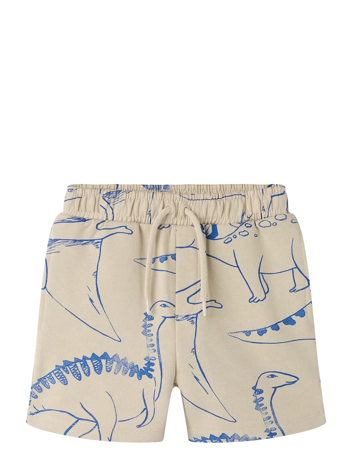 Name It Swamp Nmmhino Nreg Swe Shorts bru peyote "88"